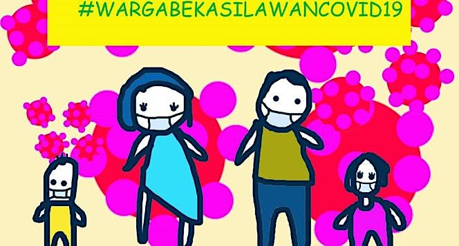 Ayo Bersama Cegah Covid-19