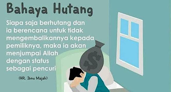 24 Butuh Bantuan Dana Untuk Bayar Hutang Info Cuan