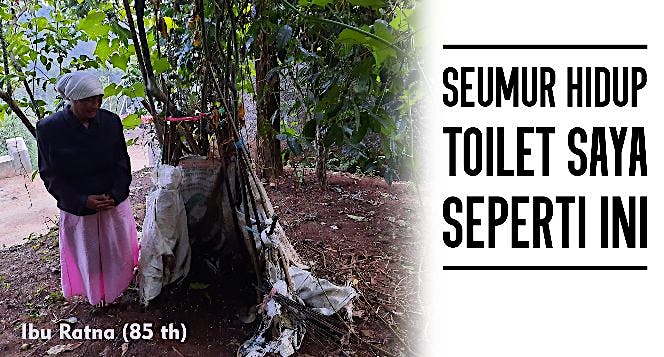 Membangun Toilet, Memperbaiki Kehidupan