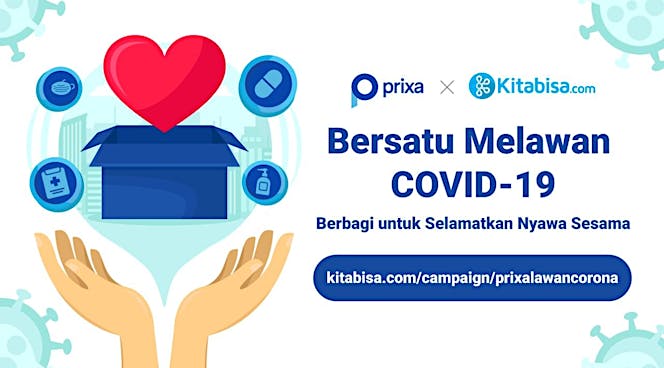 Bersama Kita Lawan Corona
