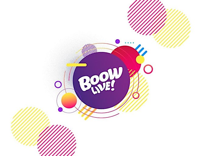Boow Live!
