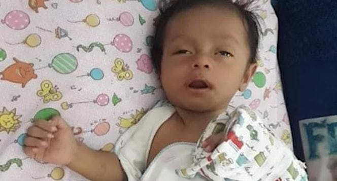 PEDULI BABY AIDAN