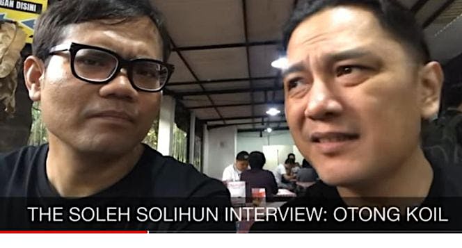 Bantu Otong Koil Membangun Panti Asuhan