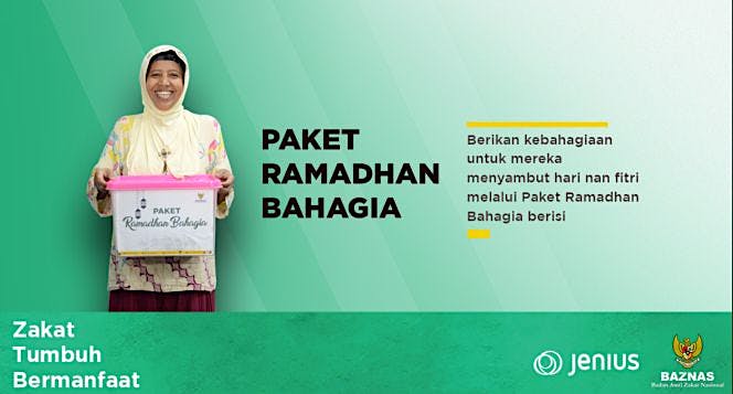 Paket Ramadhan Bahagia