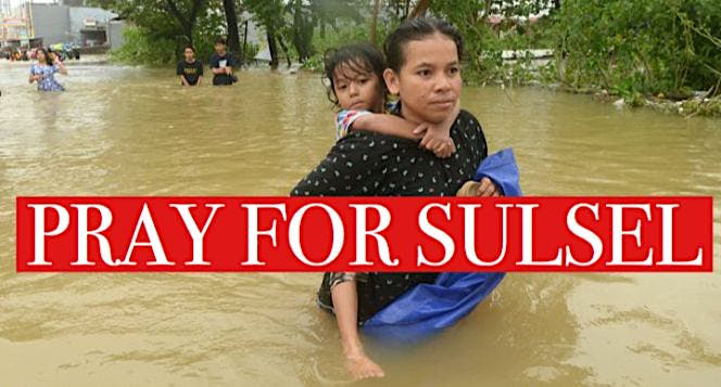 PrayForSulsel