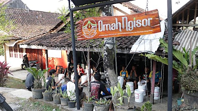Pengembangan Ruang Belajar Bersama