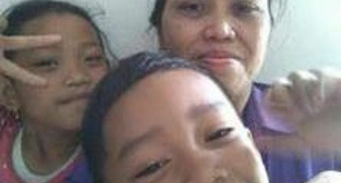 Bantu Anak-Anak Yatim Piatu Keponakan Saya