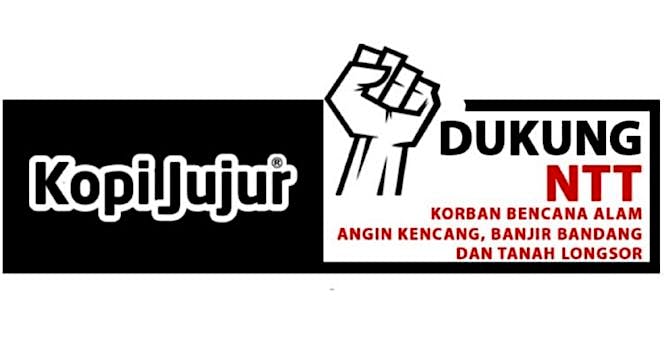 Kopi Jujur Dukung NTT