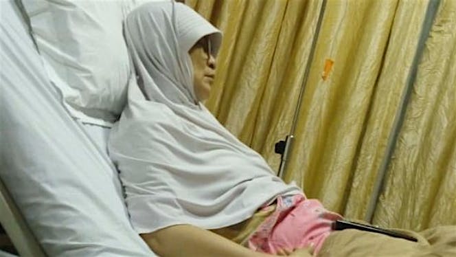 Bantu Ibu melawan kanker untuk bisa terus mengajar