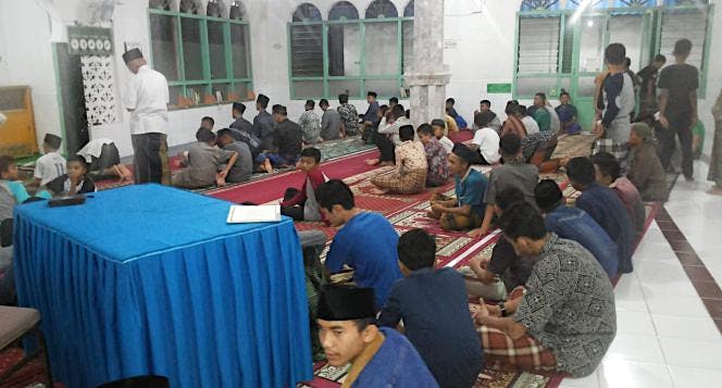 Tabung Pendidikan Yatim dan dhuafa