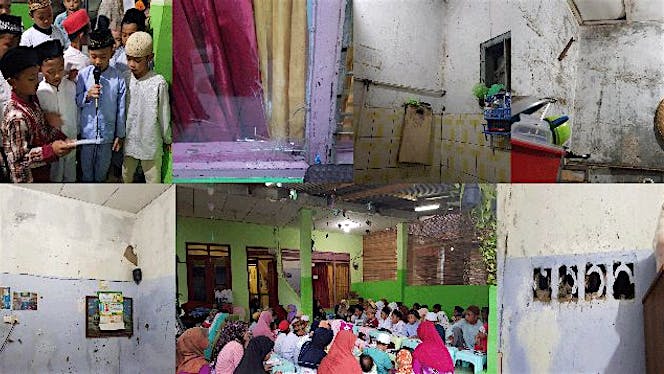 Bantu Yayasan Anakku Miliki Rumah Layak