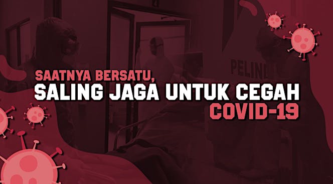 Indonesia Lawan Corona