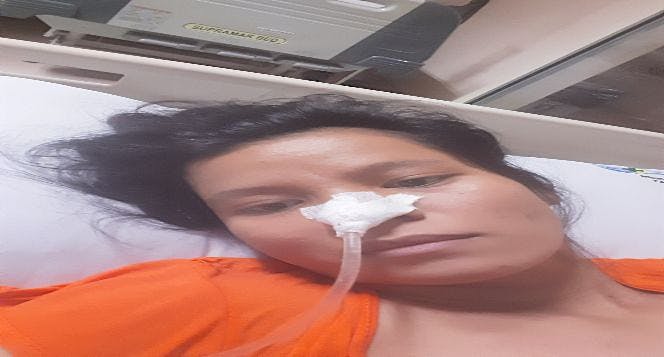Bantu ibu Sopia lawan TBC