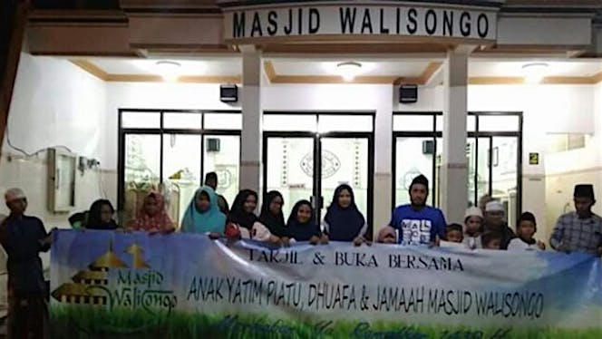 Yatim Piatu Santri Mandiri