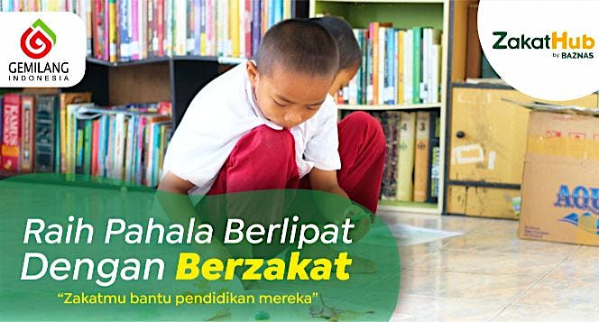 Zakat Gemilang Indonesia