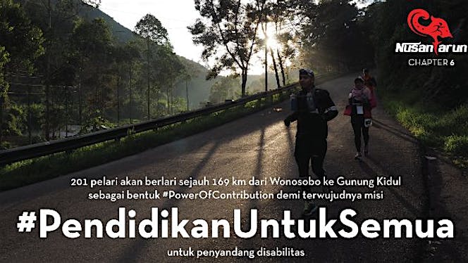 #NusantaRun Chapter 6