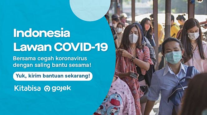 #PastiAdaJalan untuk Melawan Corona
