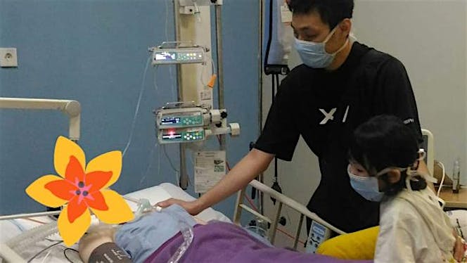 Bantu Meysia Kembali Sehat dan Pulang ke Indonesia