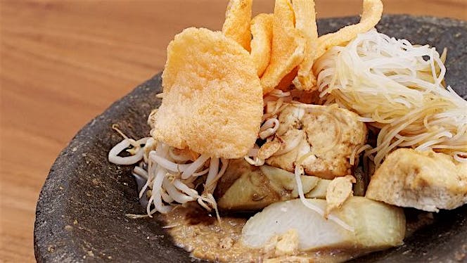 Tanda bakti kami untuk Ketoprakmu