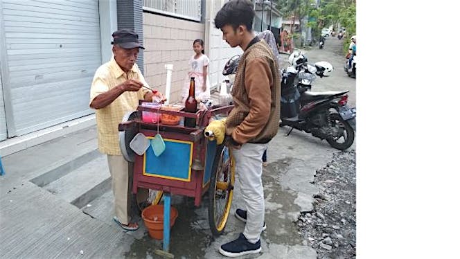 Dukung Pengembangan Usaha dengan zakat produktif