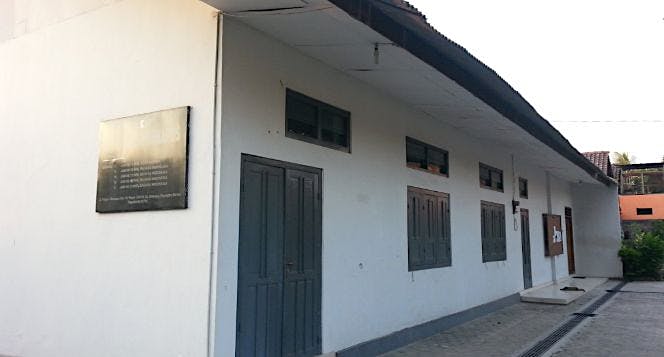 Koin Kasih Gereja Santo Yohanes Pembaptis Payak