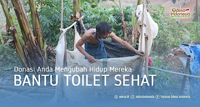 Membangun Toilet, Memperbaiki Kehidupan