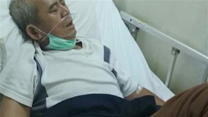 Bantu Pak Lie Melawan Kanker Paru-Paru