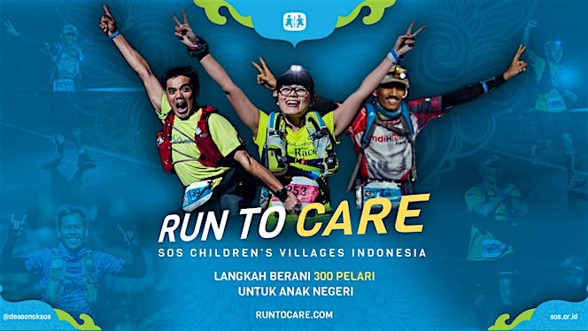 Pramudya berlari 150KM untuk Mimpi Anak Indonesia