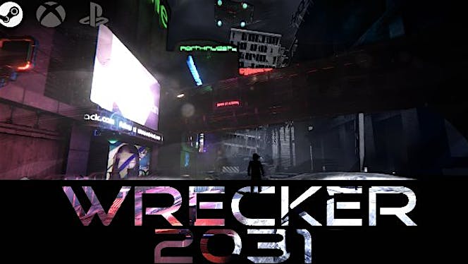 Beast Wrecker - The Video Game
