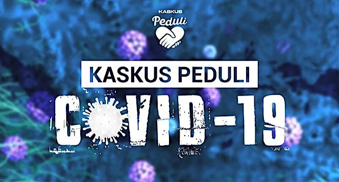 KASKUS PEDULI COVID 19