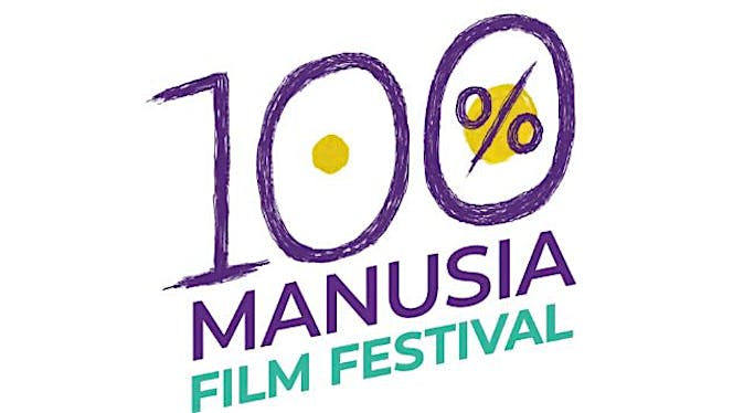Bantu penyelenggaraan 100% Manusia Film Festival