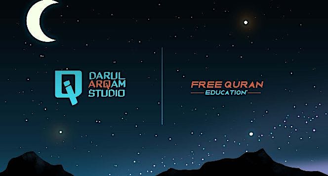 Edukasi Islam dan Quran melalui Animasi