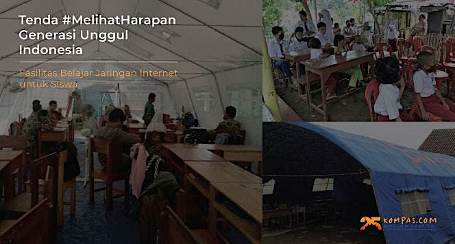 Kompas.com Peduli Pendidikan