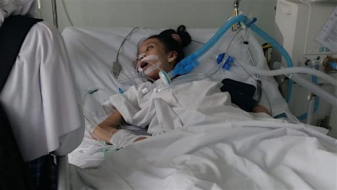 Bantu Dilla sembuh