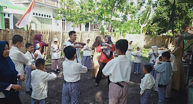 Bantu SLB Yayasan Cinta Harapan punya Gedung
