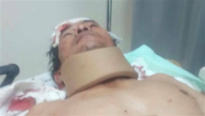 Bantu pak Martadi kembali mengabdi