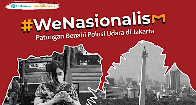 Bersama Mobilkamu, Bangun Pohon Turunkan Polusi