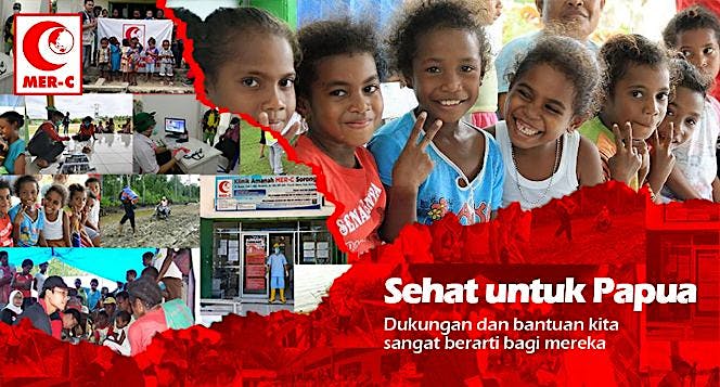 Sehat untuk Papua