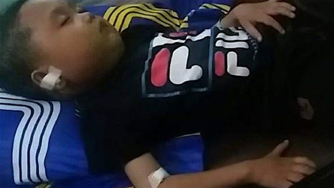 ARUNG PENDERITA KANKER KLENJAR GETAH BENING