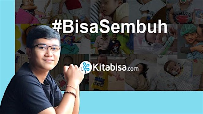 Ultah Wiryya, Kekuatan Untuk Penderita Kanker