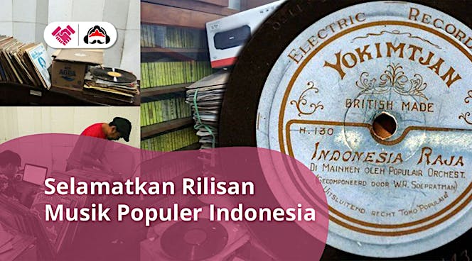 Apa Kabar Rekaman Indonesia Raya Versi Asli?