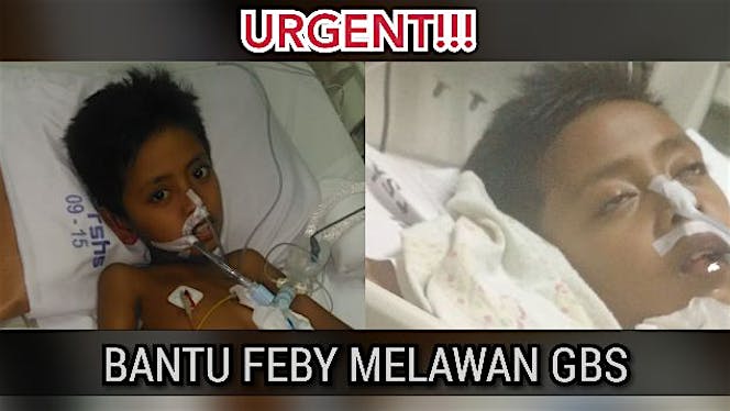 Bantu febi kembali sehat