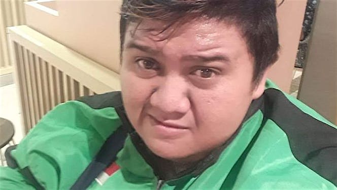 Bantu Driver Agung Operasi Paha