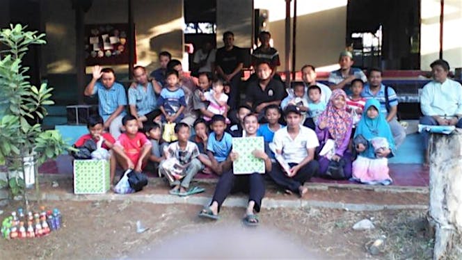 Berbagi Untuk Anak Panti Asuhan