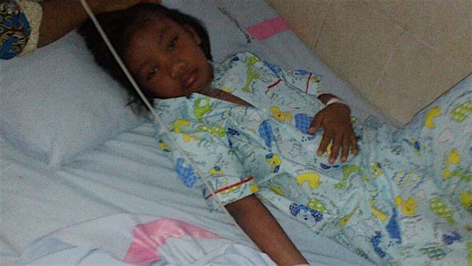 Bantu Jannah operasi tumor otak