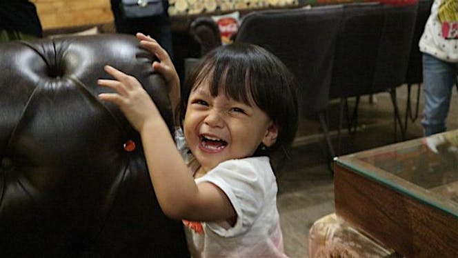 Bantu Rumaisha Agar Bisa Mendengar