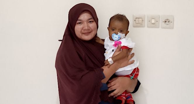 Bantu tiwi sakit atresia bilier