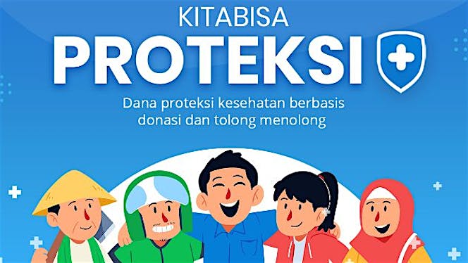 Proteksi Kesehatan Berbasis Tolong Menolong