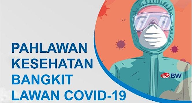 Ayo Bersama Cegah Covid-19
