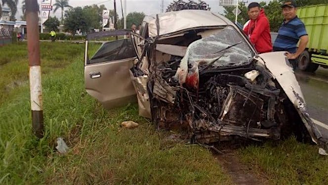 Bantu biaya oprasi teman kami